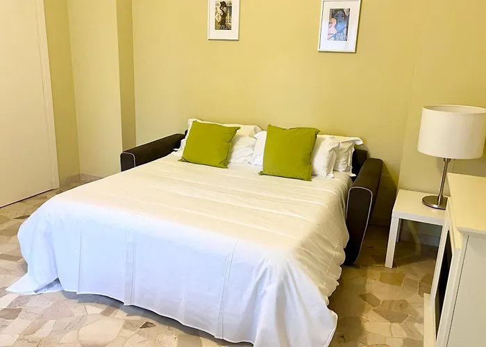 Apartmán House San Siro M5 2 Netflix Milán