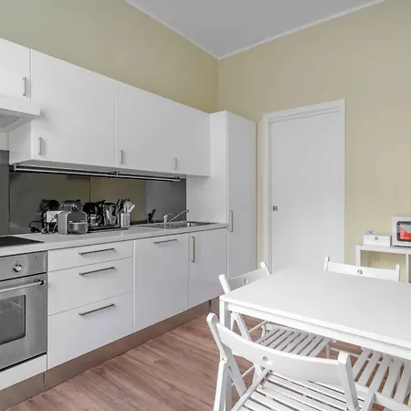 House San Siro M5 2 Netflix Appartement