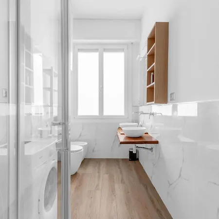House San Siro M5 2 Netflix Appartement *