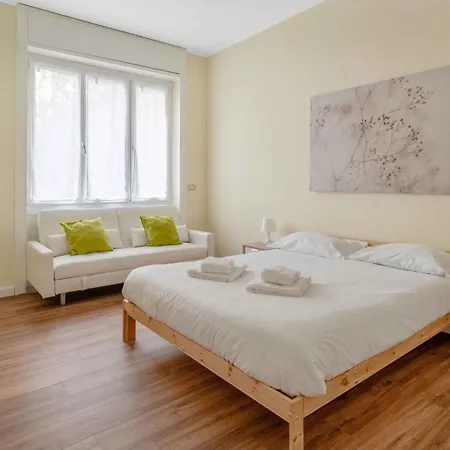 Appartement House San Siro M5 2 Netflix Milan