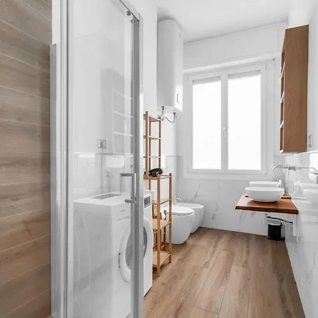 Appartement House San Siro M5 2 Netflix Milan