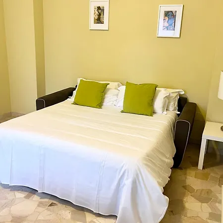 Apartmán House San Siro M5 2 Netflix Milán